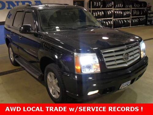 Cadillac Escalade Coupe Other