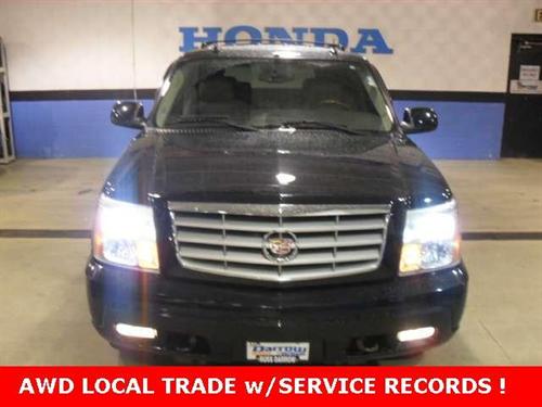 Cadillac Escalade 2004 photo 1