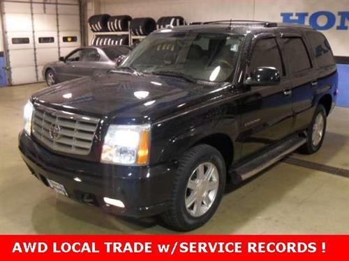 Cadillac Escalade 2004 photo 2