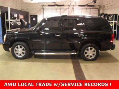 Cadillac Escalade 2004 photo 3