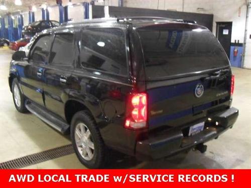 Cadillac Escalade 2004 photo 4