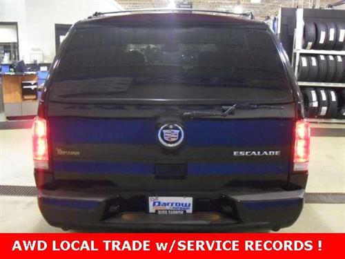 Cadillac Escalade 2004 photo 5