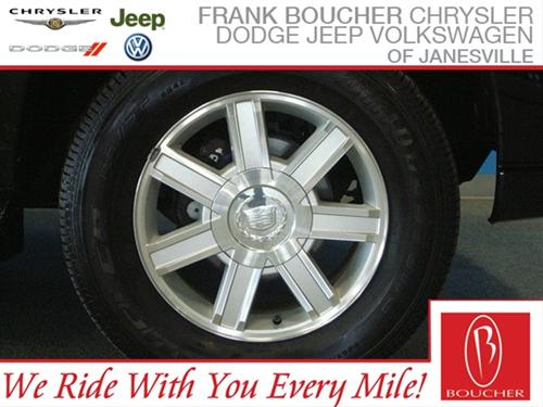 Cadillac Escalade 2004 photo 4