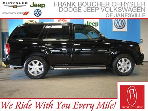 Cadillac Escalade 2004 photo 1