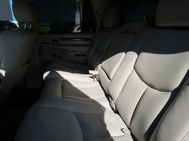 Cadillac Escalade 2004 photo 4
