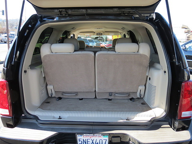 Cadillac Escalade 2004 photo 5