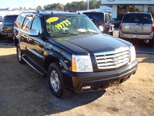 Cadillac Escalade 2004 photo 1