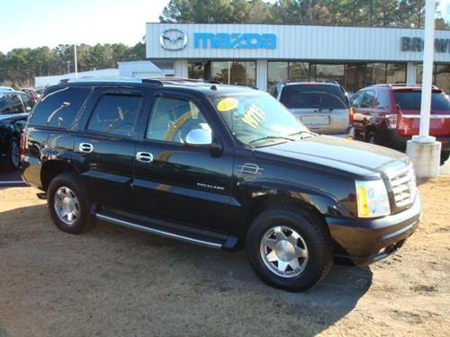 Cadillac Escalade 2004 photo 2