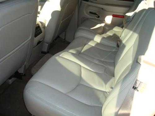 Cadillac Escalade 2004 photo 4