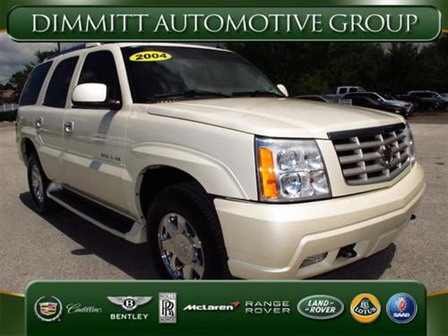 Cadillac Escalade 2004 photo 4