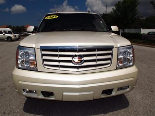 Cadillac Escalade 2004 photo 5