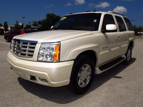 Cadillac Escalade 2004 photo 2