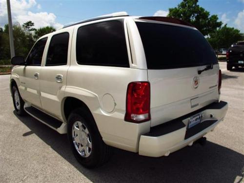 Cadillac Escalade Coupe Other