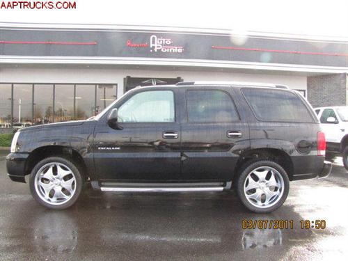 Cadillac Escalade 2004 photo 2