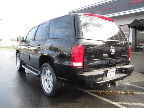 Cadillac Escalade 2004 photo 4