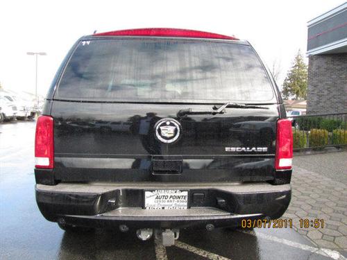 Cadillac Escalade Coupe Other