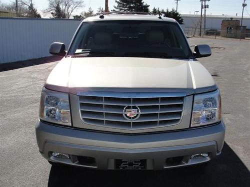 Cadillac Escalade 2004 photo 4