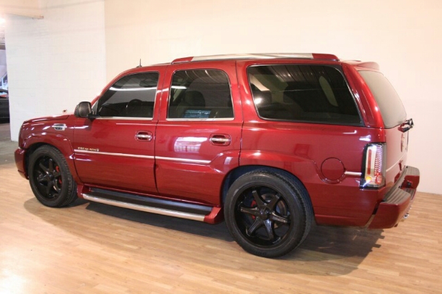 Cadillac Escalade 2004 photo 3