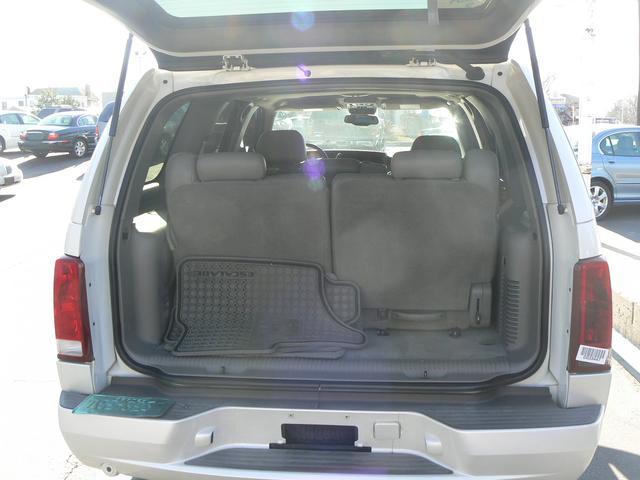 Cadillac Escalade 2004 photo 5