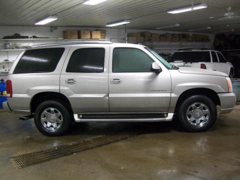Cadillac Escalade 2004 photo 5