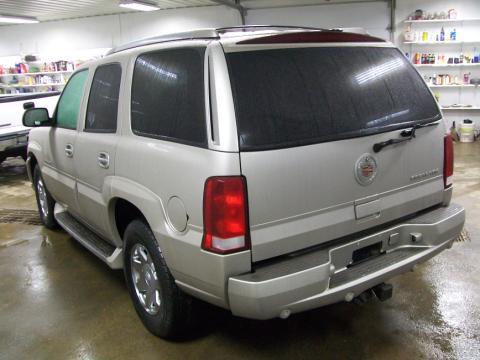 Cadillac Escalade 2004 photo 2