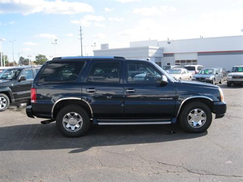 Cadillac Escalade 2004 photo 1