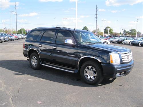 Cadillac Escalade 2004 photo 2