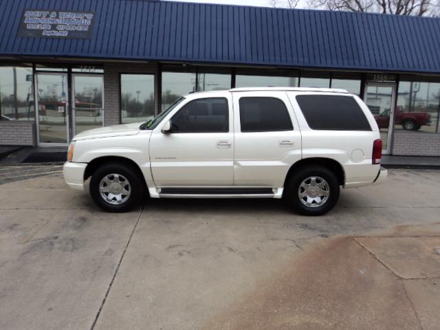 Cadillac Escalade 2004 photo 5