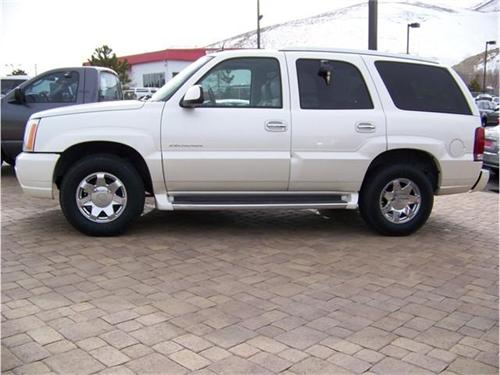 Cadillac Escalade 2004 photo 4