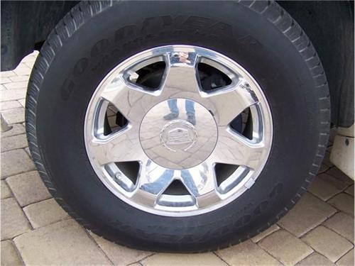 Cadillac Escalade 2004 photo 5