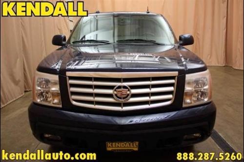 Cadillac Escalade Coupe Other