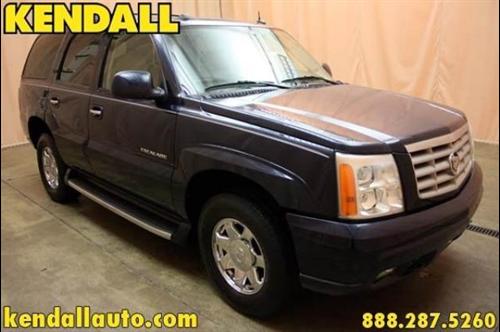 Cadillac Escalade 2004 photo 2
