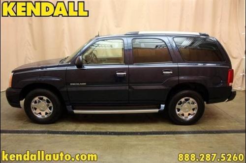 Cadillac Escalade 2004 photo 3