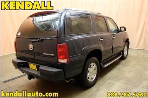 Cadillac Escalade 2004 photo 1