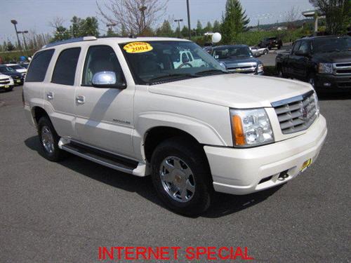 Cadillac Escalade Coupe Other