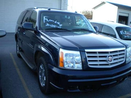 Cadillac Escalade 2004 photo 3