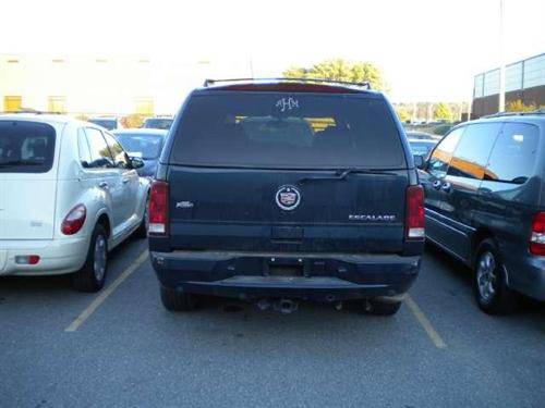 Cadillac Escalade 2004 photo 2