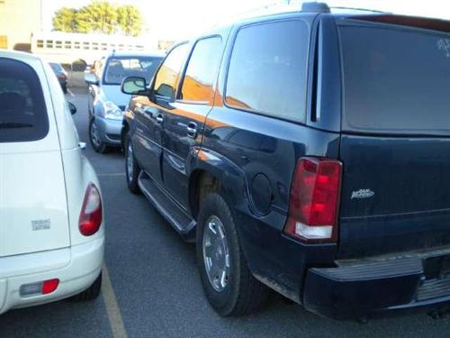 Cadillac Escalade 2004 photo 1