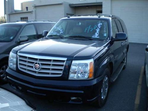 Cadillac Escalade Coupe Other