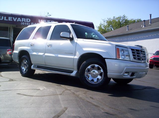 Cadillac Escalade 2004 photo 4