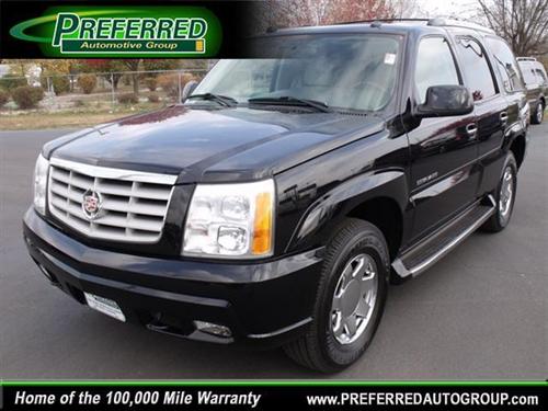 Cadillac Escalade 2004 photo 2