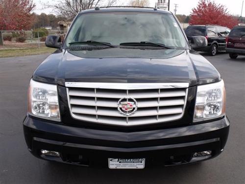 Cadillac Escalade 2004 photo 3