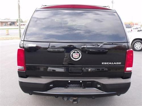Cadillac Escalade 2004 photo 1