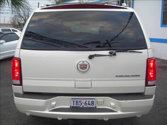 Cadillac Escalade 2004 photo 4