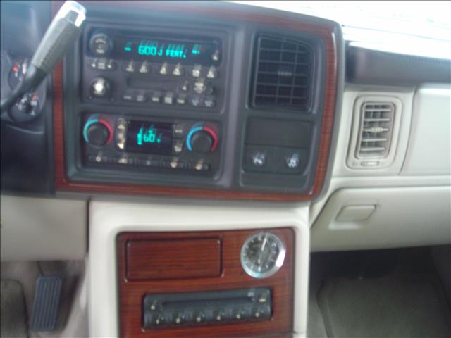 Cadillac Escalade Base Sport Utility