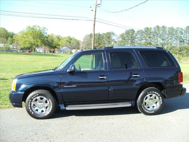 Cadillac Escalade 2004 photo 3