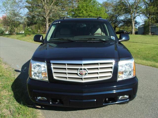 Cadillac Escalade Base Sport Utility