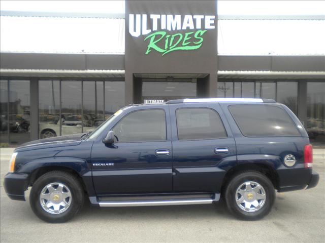 Cadillac Escalade 2004 photo 3