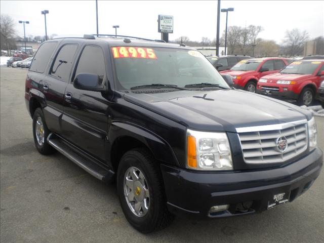 Cadillac Escalade 2004 photo 2