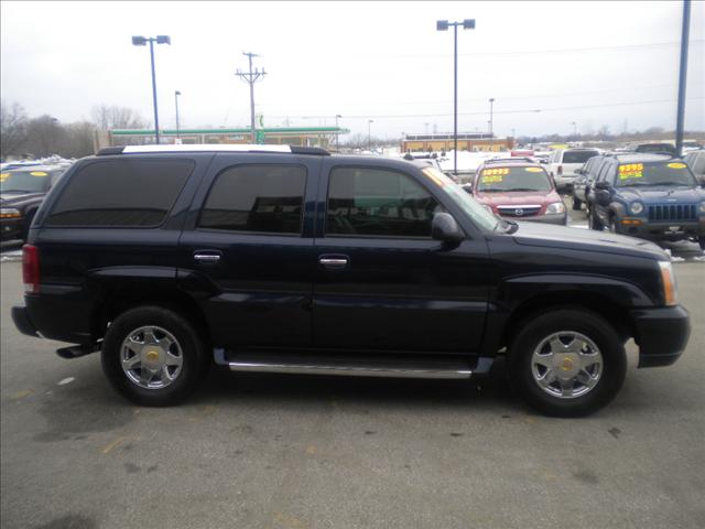 Cadillac Escalade Base Sport Utility